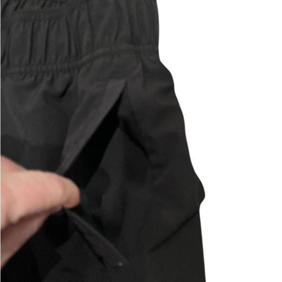 Adidas Men’s Nylon Windbreaker Track Pants With Zipper Hems Size XL - Picture 5 of 8